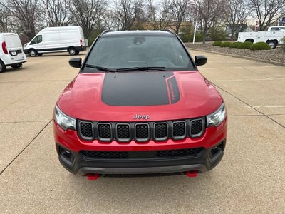 2024 Jeep Compass Trailhawk 4x4
