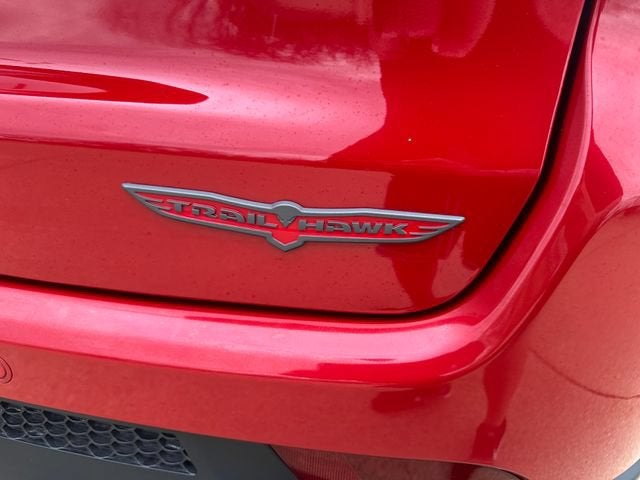 2024 Jeep Compass Trailhawk 4x4
