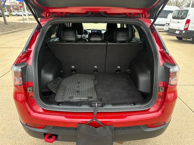2024 Jeep Compass Trailhawk 4x4