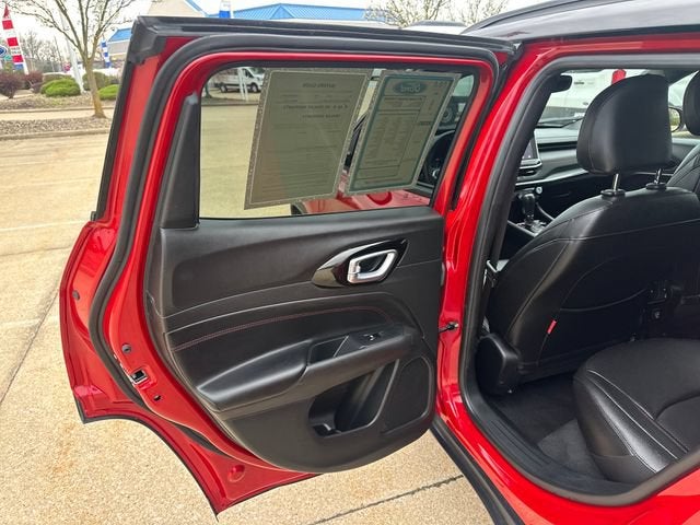 2024 Jeep Compass Trailhawk 4x4