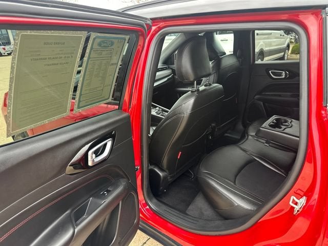 2024 Jeep Compass Trailhawk 4x4