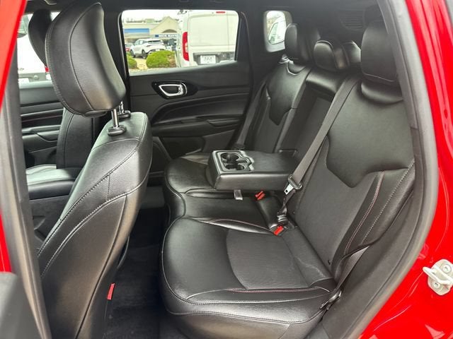 2024 Jeep Compass Trailhawk 4x4