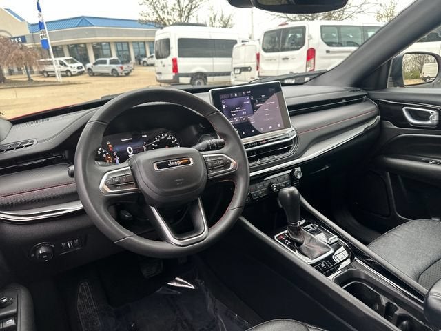2024 Jeep Compass Trailhawk 4x4