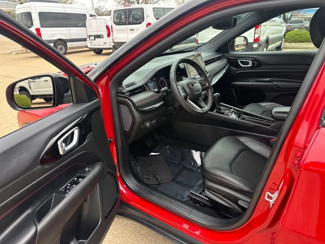 2024 Jeep Compass Trailhawk 4x4
