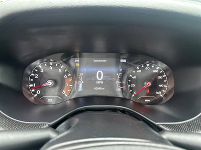 2024 Jeep Compass Trailhawk 4x4