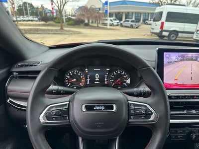 2024 Jeep Compass Trailhawk 4x4