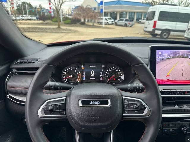 2024 Jeep Compass Trailhawk 4x4