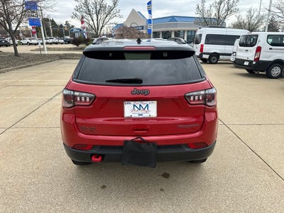 2024 Jeep Compass Trailhawk 4x4