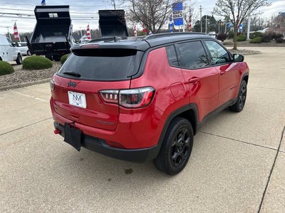 2024 Jeep Compass Trailhawk 4x4