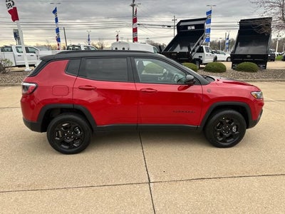 2024 Jeep Compass Trailhawk 4x4
