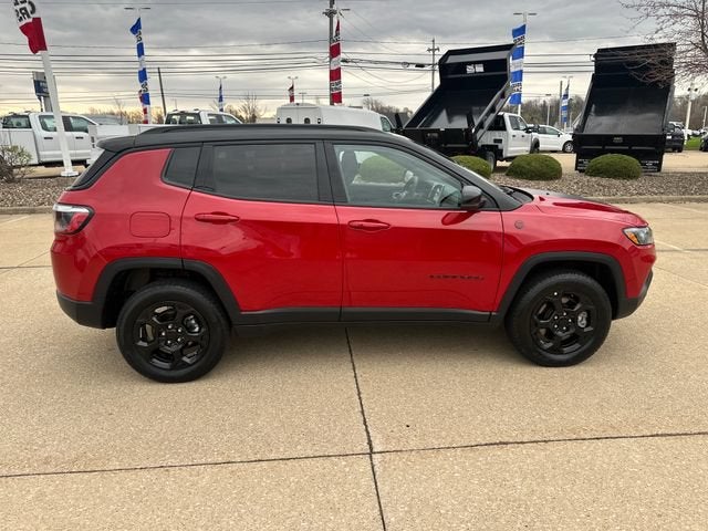 2024 Jeep Compass Trailhawk 4x4