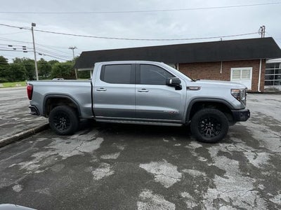 2023 GMC Sierra 1500 AT4X