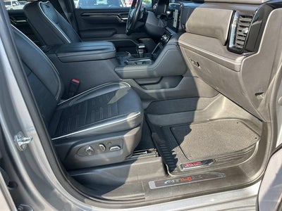 2023 GMC Sierra 1500 AT4X
