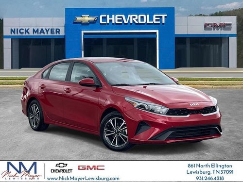 2024 Kia Forte LXS