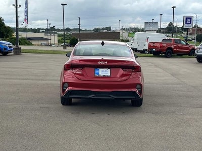 2024 Kia Forte LXS