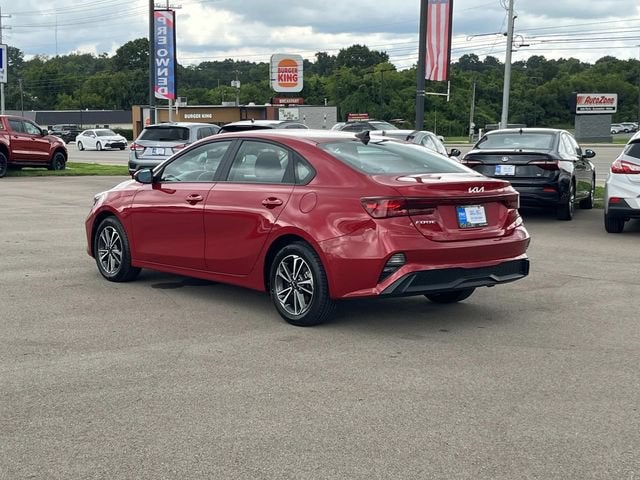 2024 Kia Forte LXS