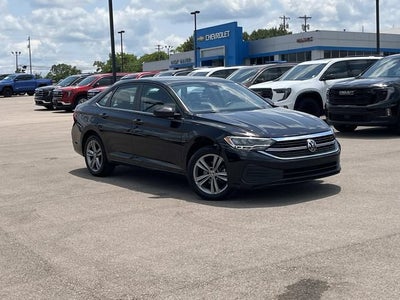 2024 Volkswagen Jetta SE