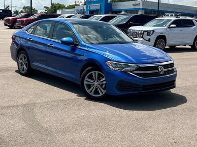 2024 Volkswagen Jetta SE