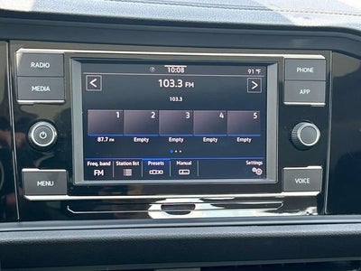 2024 Volkswagen Jetta SE