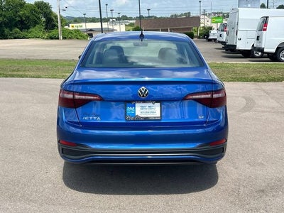 2024 Volkswagen Jetta SE