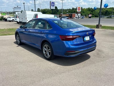 2024 Volkswagen Jetta SE