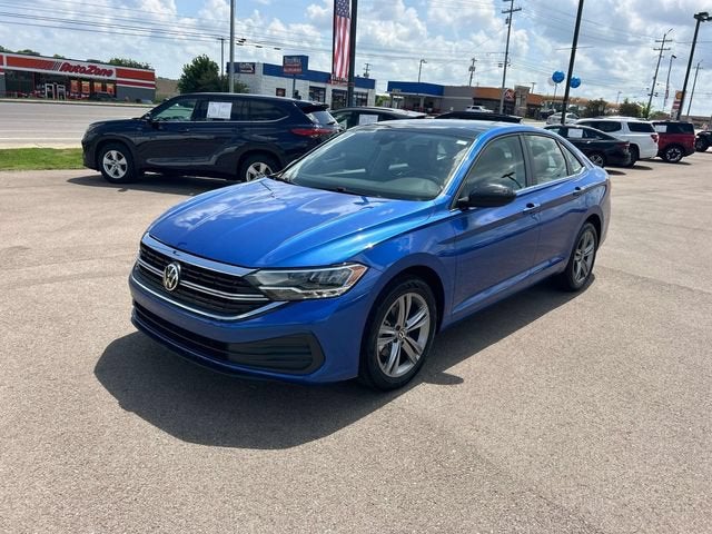 2024 Volkswagen Jetta SE