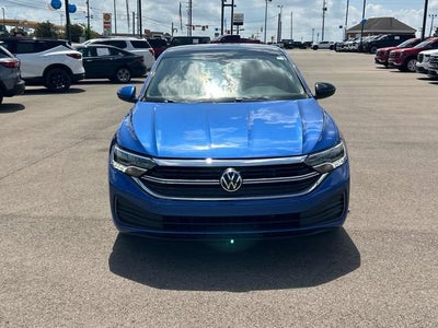 2024 Volkswagen Jetta SE
