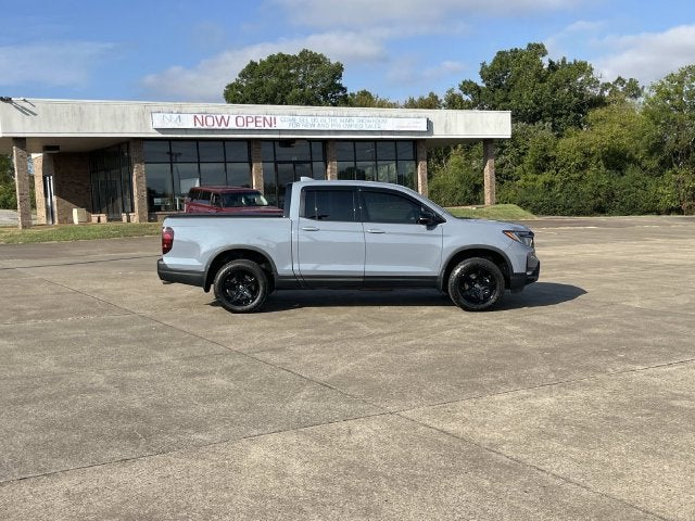 2022 Honda Ridgeline Black Edition