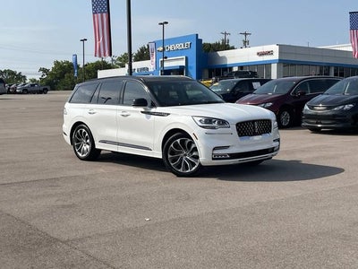 2020 Lincoln Aviator Grand Touring