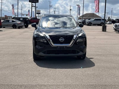 2023 Nissan Rogue S Intelligent AWD