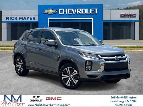 2024 Mitsubishi Outlander Sport S
