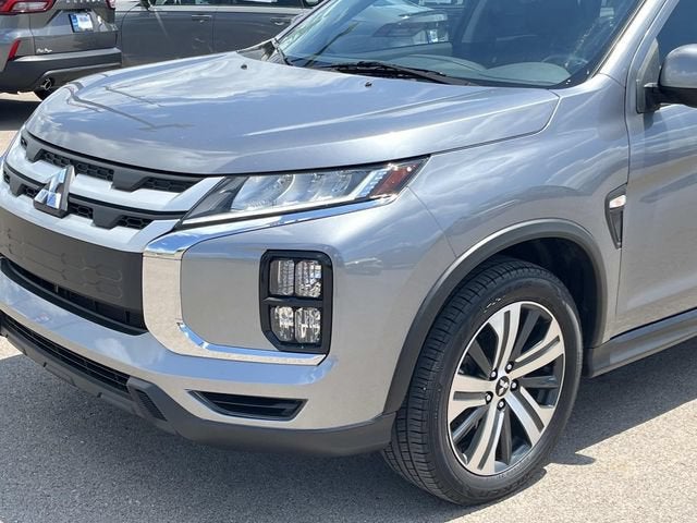 2024 Mitsubishi Outlander Sport S