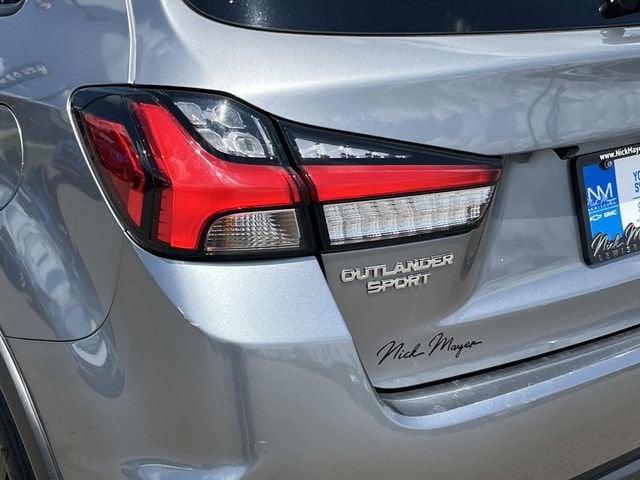 2024 Mitsubishi Outlander Sport S