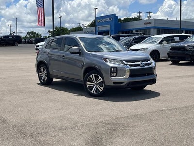 2024 Mitsubishi Outlander Sport S
