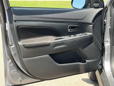 2024 Mitsubishi Outlander Sport S