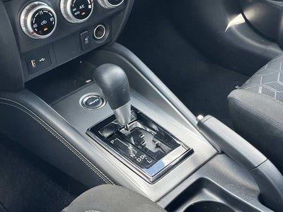 2024 Mitsubishi Outlander Sport S