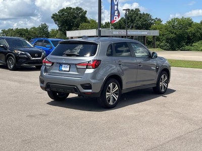 2024 Mitsubishi Outlander Sport S