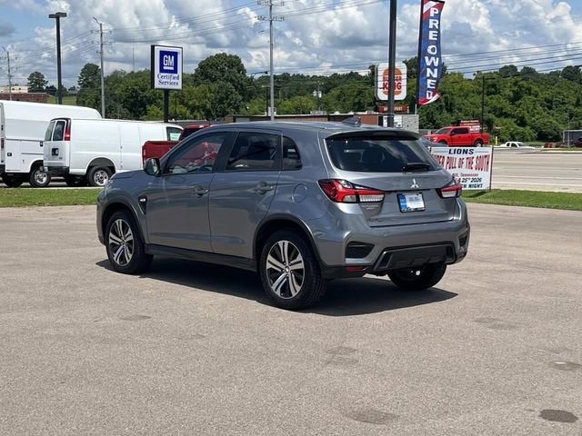 2024 Mitsubishi Outlander Sport S