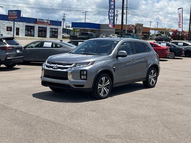 2024 Mitsubishi Outlander Sport S