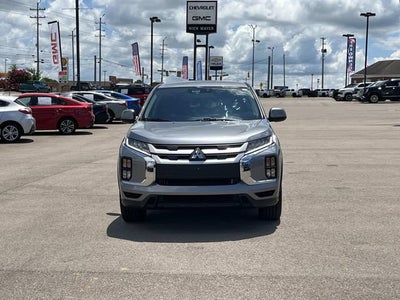 2024 Mitsubishi Outlander Sport S