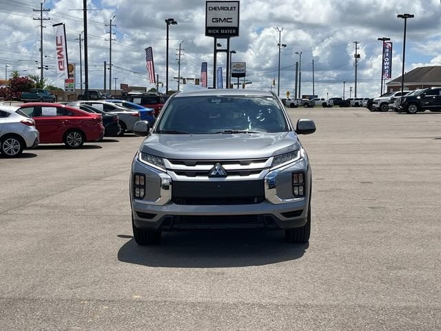 2024 Mitsubishi Outlander Sport S