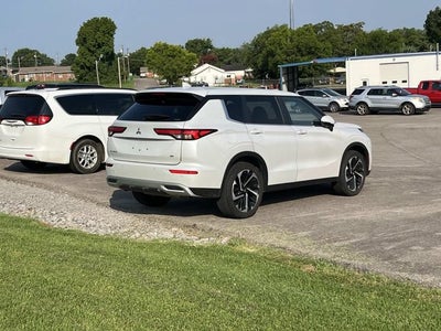 2024 Mitsubishi Outlander SE 2.5 S-AWC