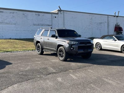 2016 Toyota 4Runner SR5