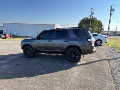 2016 Toyota 4Runner SR5