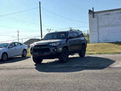 2016 Toyota 4Runner SR5
