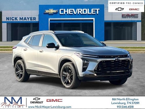 2024 Chevrolet Trax ACTIV