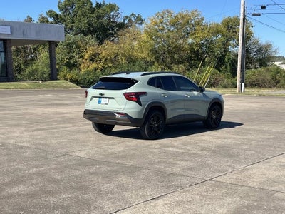 2025 Chevrolet Trax ACTIV