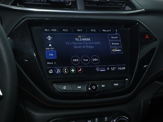 2023 Chevrolet Trailblazer RS
