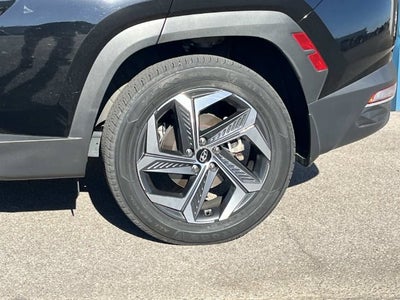 2022 Hyundai Tucson Hybrid SEL Convenience