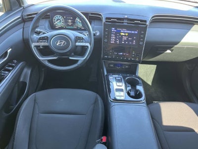2022 Hyundai Tucson Hybrid SEL Convenience